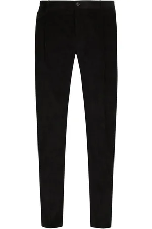 Dolce & Gabbana Klassische Cordhose
