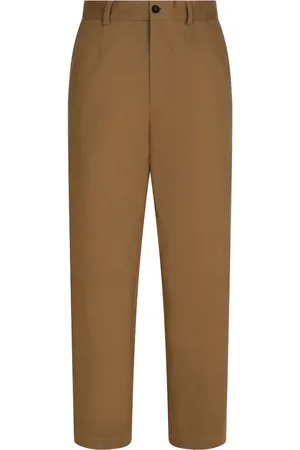 Dolce & Gabbana Hose mit geradem Bein