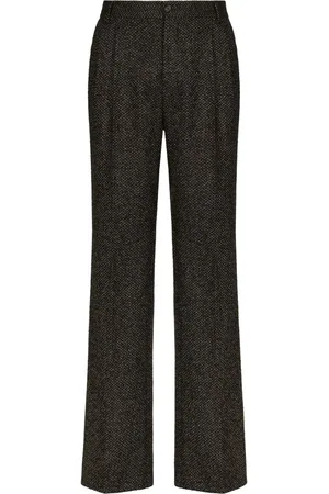 Dolce & Gabbana Hose mit geradem Bein
