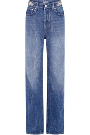 Paco rabanne Ausgestellte Jeans