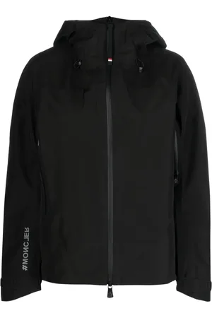 Moncler Gore-Tex Kapuzenjacke