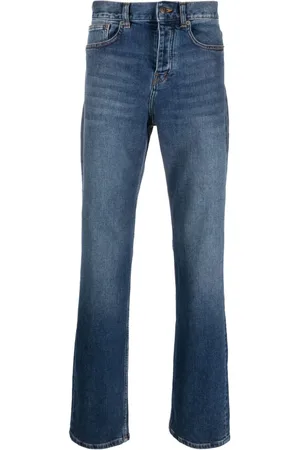 Zadig & Voltaire Jeans mit geradem Bein