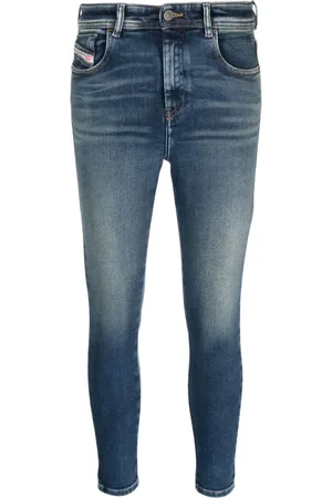 Diesel Slandy Skinny-Jeans