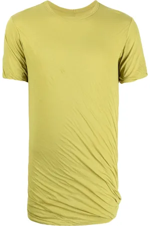 Rick Owens T-Shirt aus Bio-Baumwolle