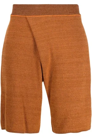 Bianca Saunders Knielange Shorts
