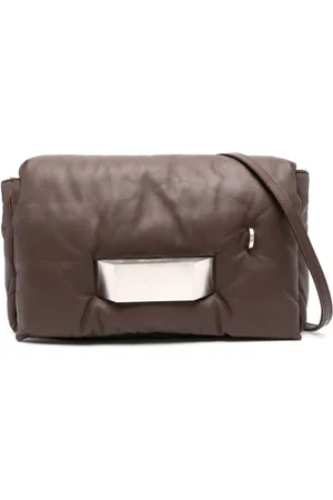 Rick Owens Big Pillow Griffin Kuriertasche