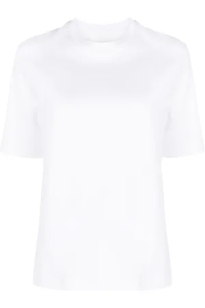 Jil Sander T-Shirt mit rundem Ausschnitt
