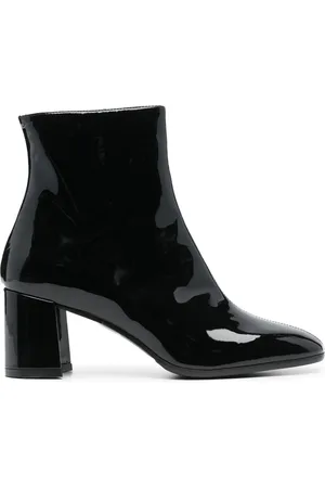 Carel Stiefeletten mit poliertem Finish
