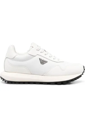 Emporio Armani Sustainability Values Sneakers
