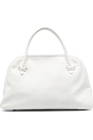 Giorgio Armani 2000 Handtasche mit Zickzackmuster