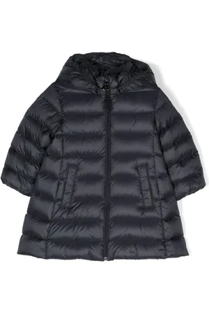 Moncler Gefütterte Kapuzenjacke