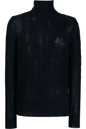 Etro Rollkragenpullover aus Kaschmir