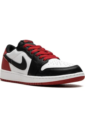 Jordan Air Jordan 1 Low OG Black Toe Sneakers