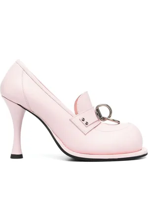 MARTINE ROSE Begum Pumps 95mm