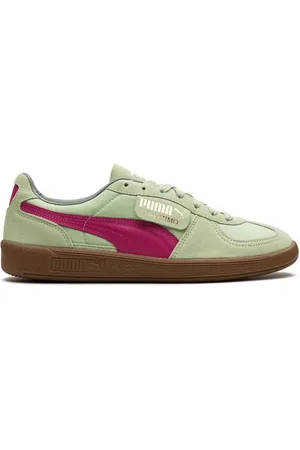 PUMA Palermo OG Light Mint/Orchid Shadow/Gum Sneakers