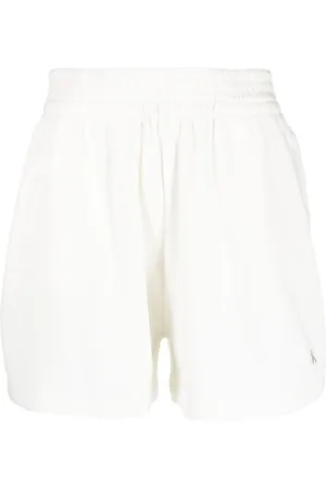 Calvin Klein Shorts mit Logo-Stickerei