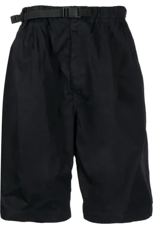 Comme des Garçons Shorts mit Faltendetail