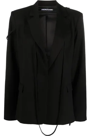ANDREADAMO Blazer im Layering-Look