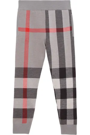 Burberry Hose mit Vintage-Check