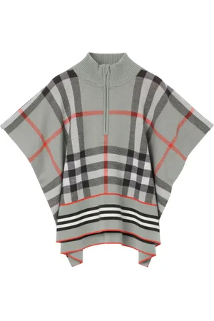 Burberry Pullover mit Fledermausärmeln