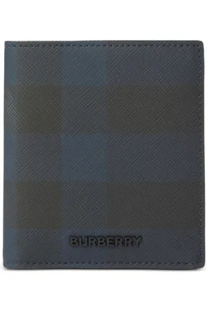 Burberry Kariertes Portemonnaie