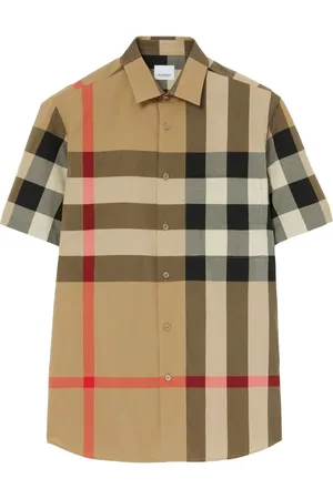 Burberry Kariertes Hemd