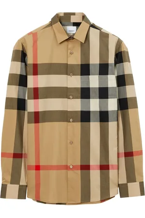 Burberry Kariertes Hemd