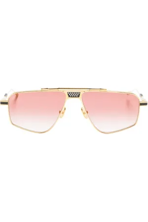 T Henri Eyewear Drophead Sonnenbrille mit Farbverlauf