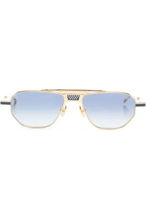 T Henri Eyewear Sonnenbrille mit eckigem Gestell