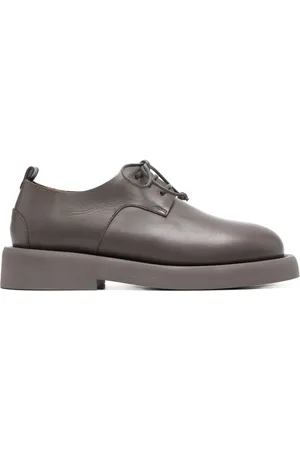 MARSÈLL Oxford-Schuhe aus Leder