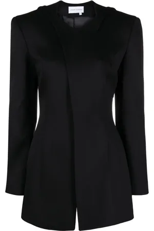 ALEKSANDRE AKHALKATSISHVILI Neckholder-Blazer