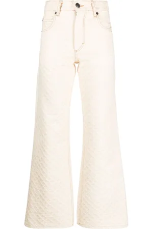 Charles Jeffrey Loverboy Jeans mit weitem Bein