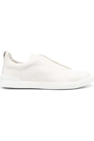 Ermenegildo Zegna Triple Stitch Sneakers