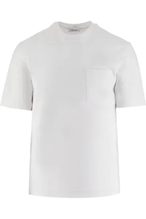 Salvatore Ferragamo T-Shirt mit Streifendetail