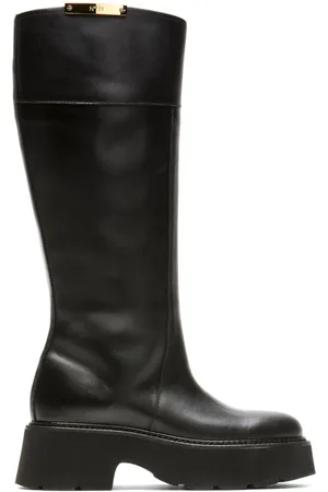 Nº21 Kniehohe Stiefel