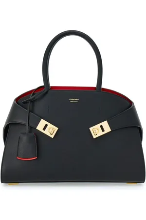 Salvatore Ferragamo Kleine Hug Handtasche
