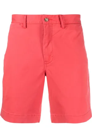 Ralph Lauren Chino-Shorts mit Polo Pony-Stickerei