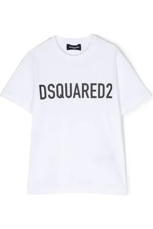 Dsquared2 T-Shirt mit Logo-Print