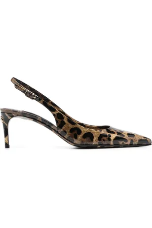 Dolce & Gabbana Slingback-Pumps 75mm
