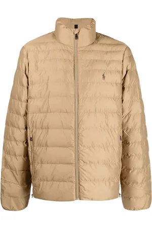 Ralph Lauren Gefütterte Terra Jacke