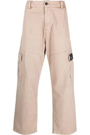 Calvin Klein Cargohose mit geradem Bein