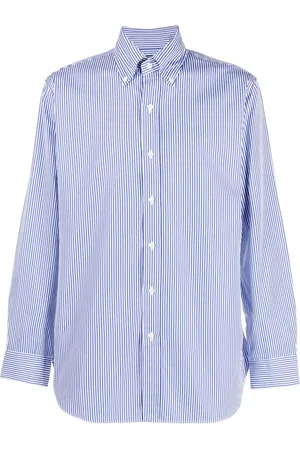 Ralph Lauren Hemd mit Nadelstreifen