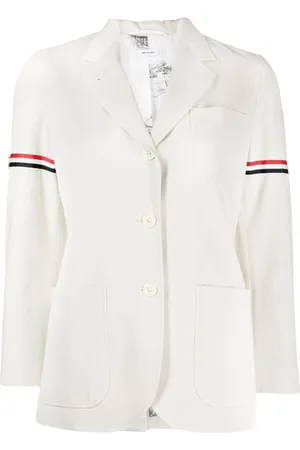 Thom Browne Blazer mit Streifen