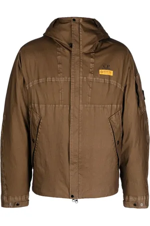 C.P. Company Gore G-Type Kapuzenjacke
