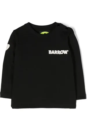 BARROW Sweatshirt mit Logo-Print