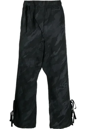 Maharishi Jogginghose mit Camouflagemuster