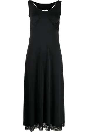 Natasha Zinko Kleid mit Cut-Outs