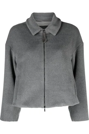 Fabiana Filippi Jacke mit Reißverschluss