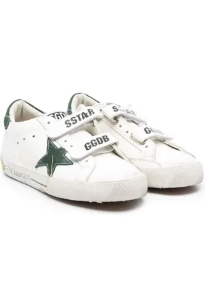 Golden Goose Old School Young Sneakers