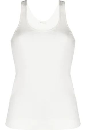 By Malene Birger Tanktop aus geripptem Strick